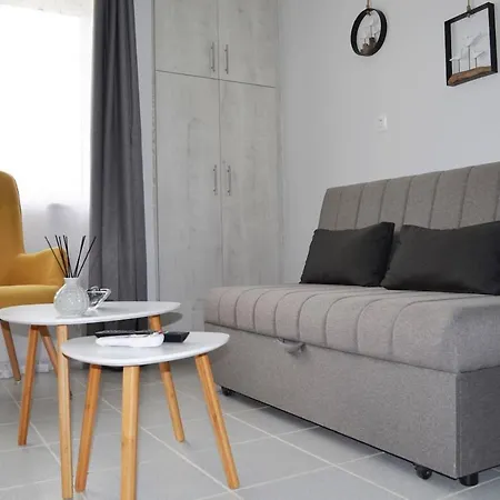 Σπίτι διακοπών Mv House Aγία Μαρίνα